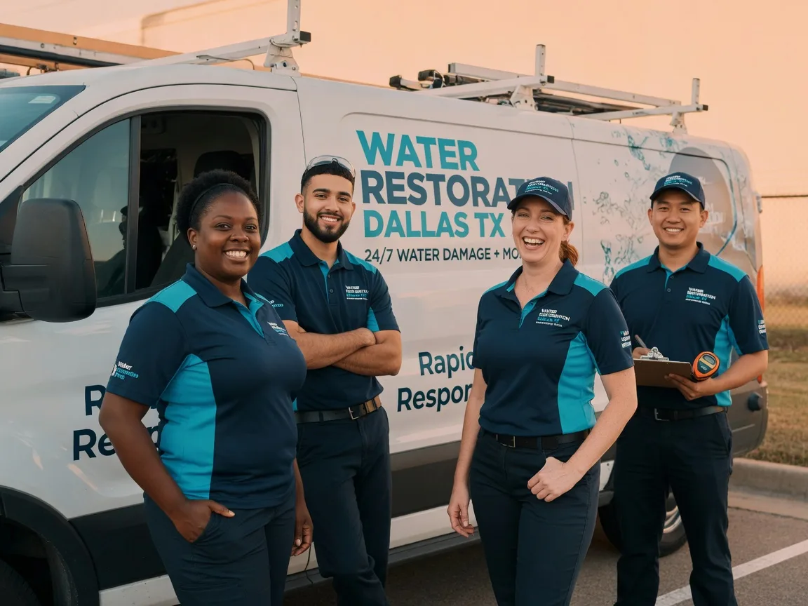 Emergency Water Damage Restoration company in South Range, MI