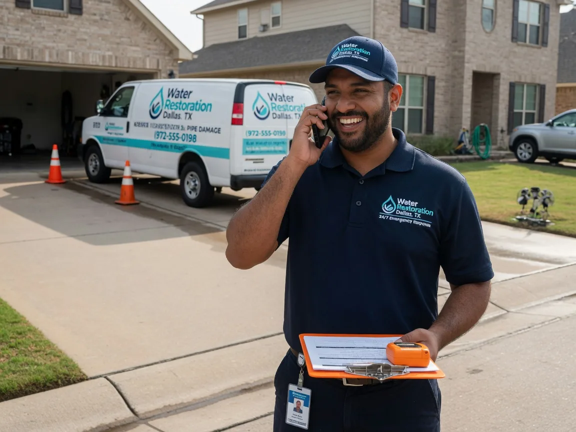 Emergency Water Damage Restoration South Range, MI FAQs